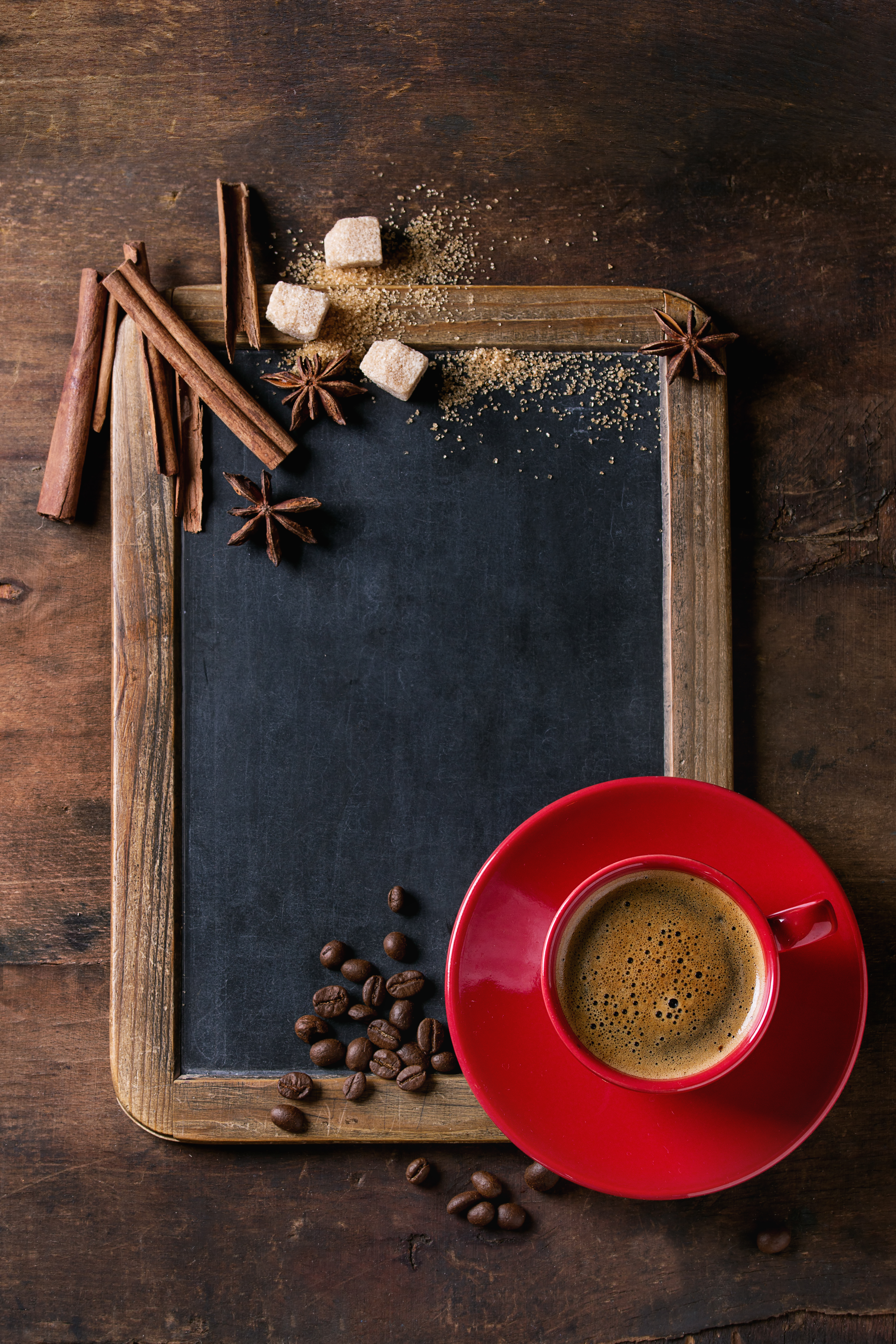 Barista Pouring Coffee